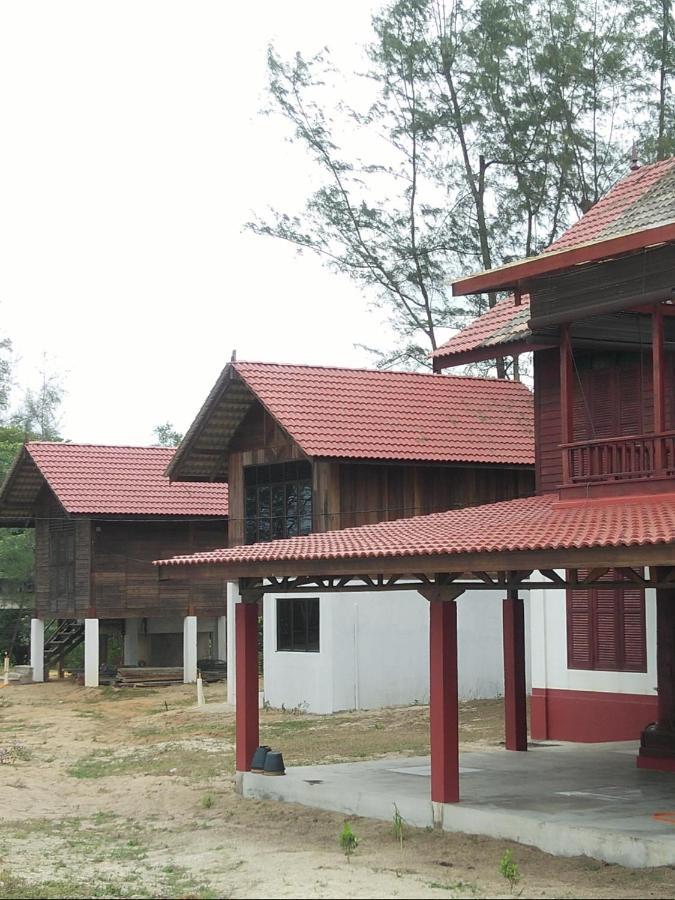 Thesanctuary@Telagapapan Villa Kampung Hulu Caluk Exterior photo